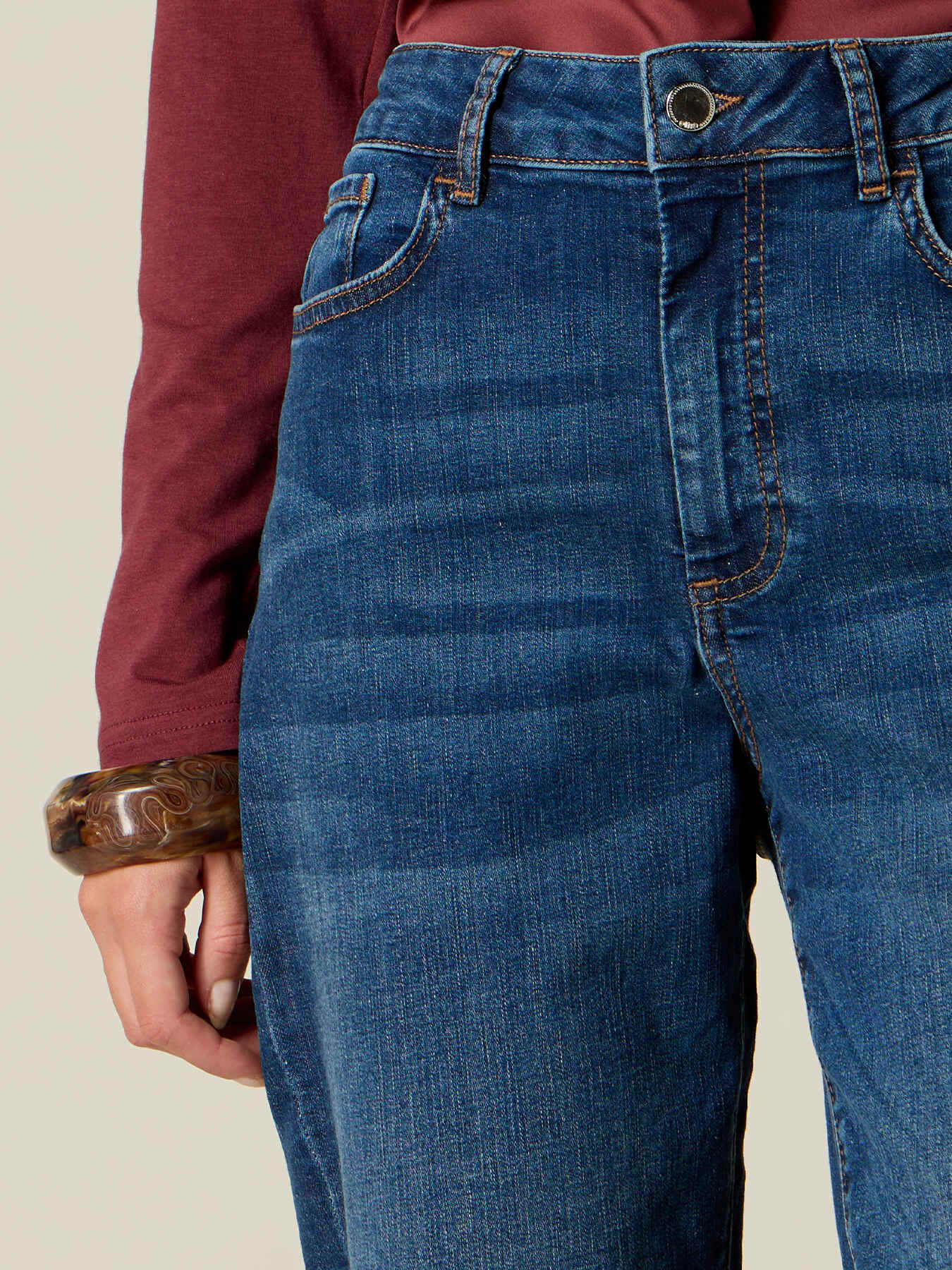 Vaqueros boyslim image number 2