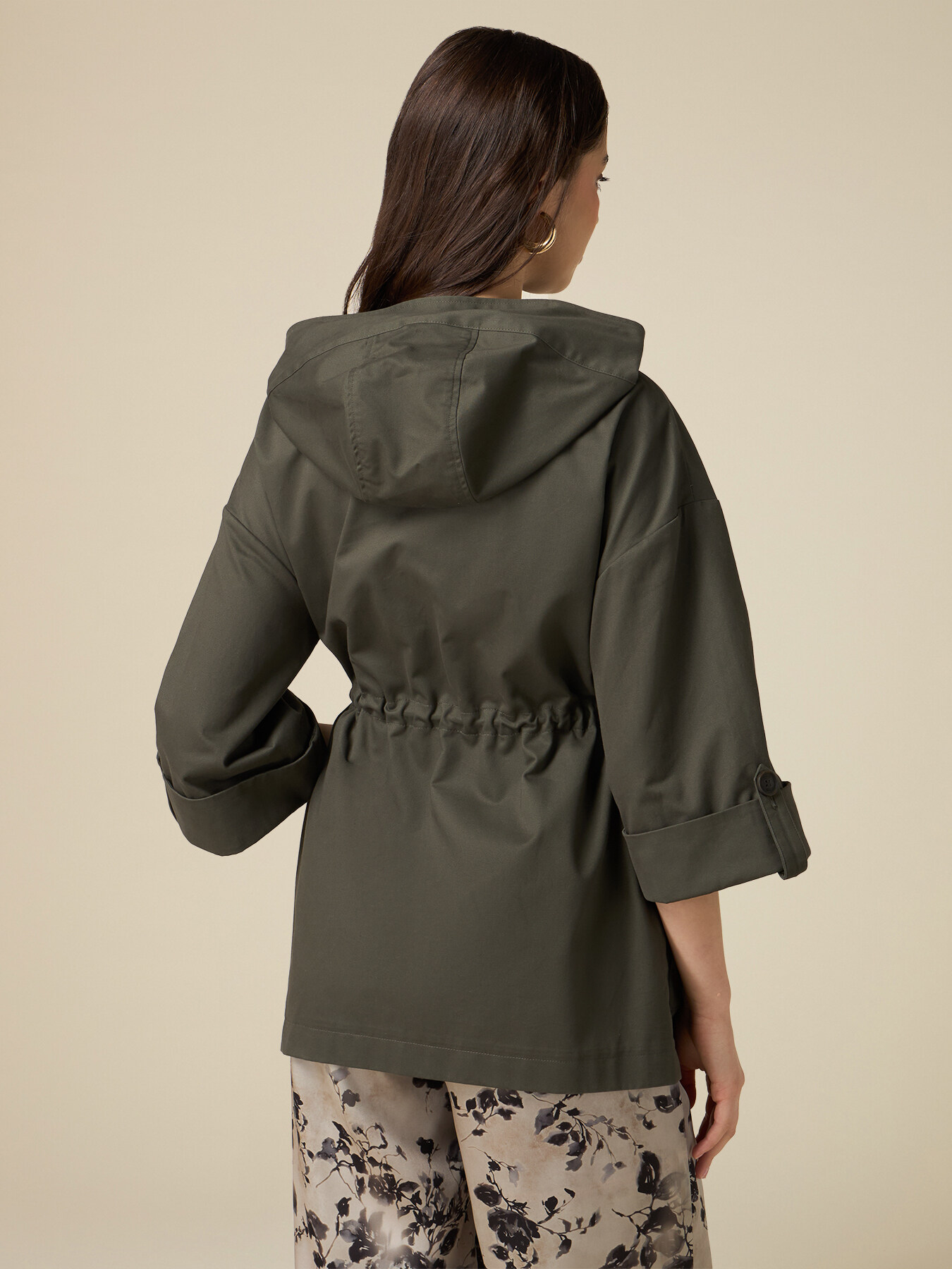 Parka aus Baumwolle image number 1