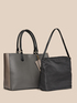 Shopping bag colour block image number 2