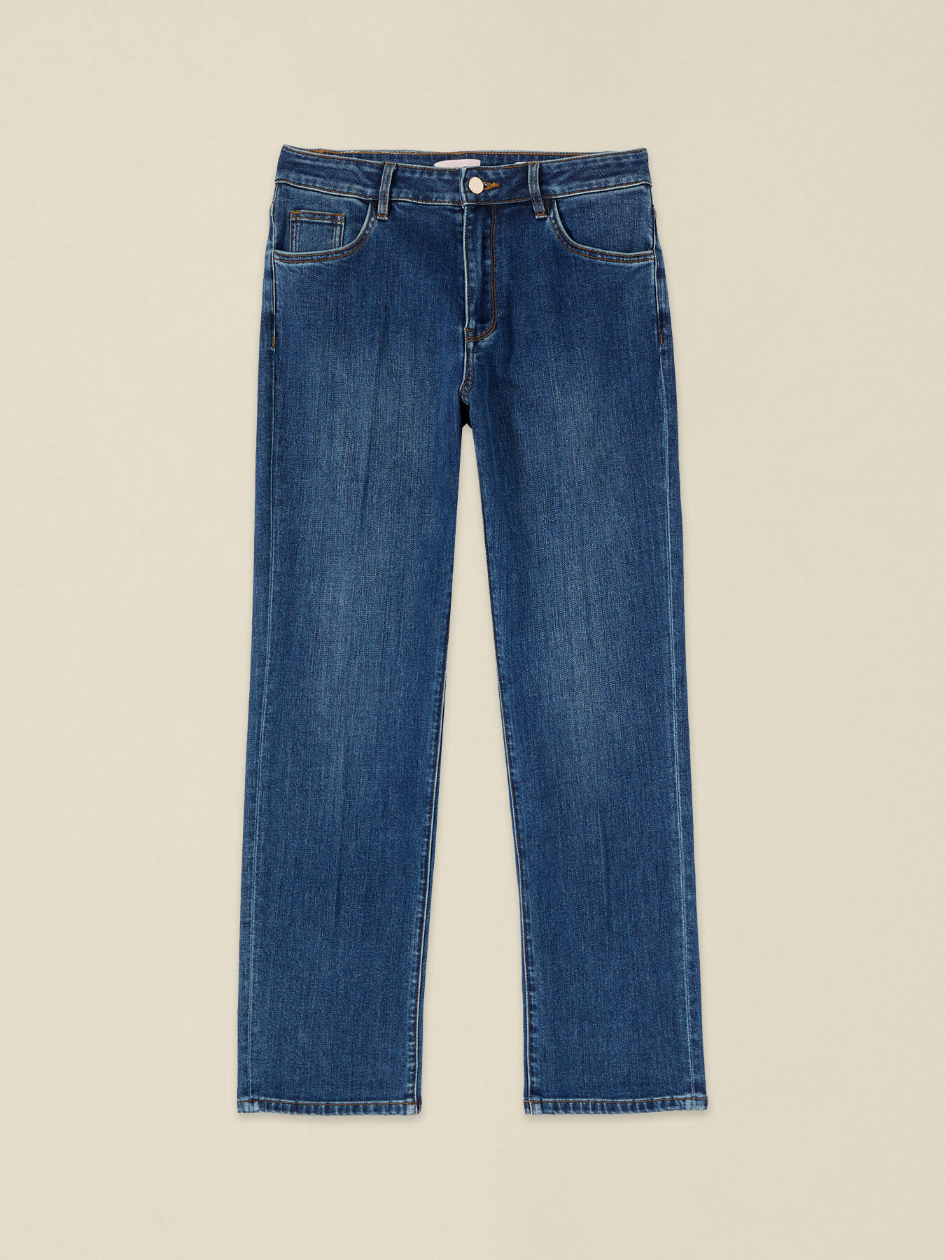 Regular Jeans image number 4
