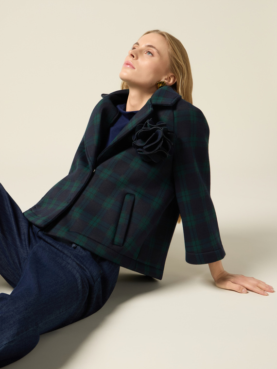 Capa de buceo con broche