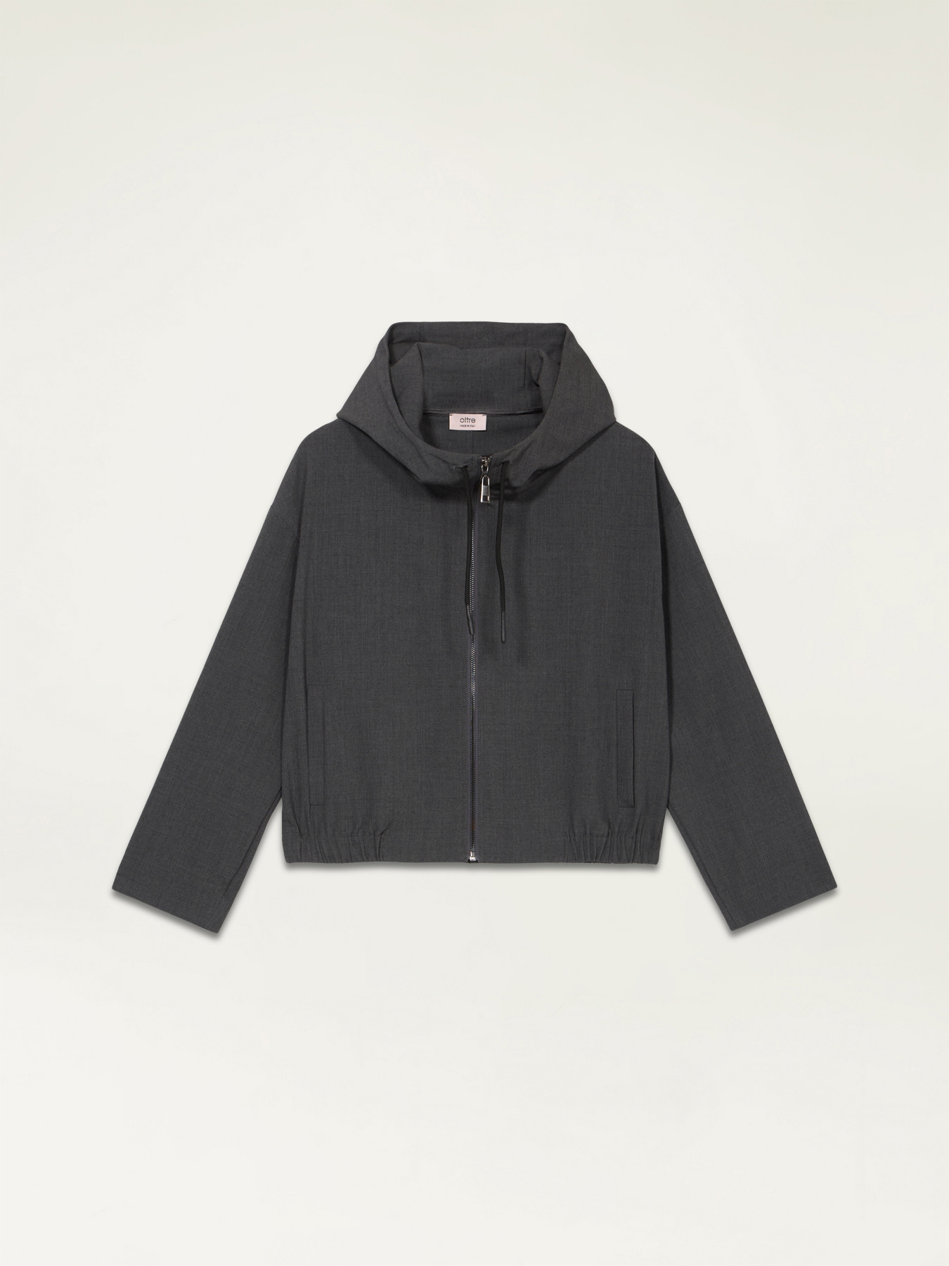 Bomberjacke aus Flanell image number 3