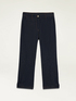 Jeans con dettaglio fiocchi image number 4