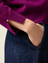 Cardigan en laine et cachemire image number 2