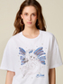T-shirt Winx con cristalli e castoni image number 2