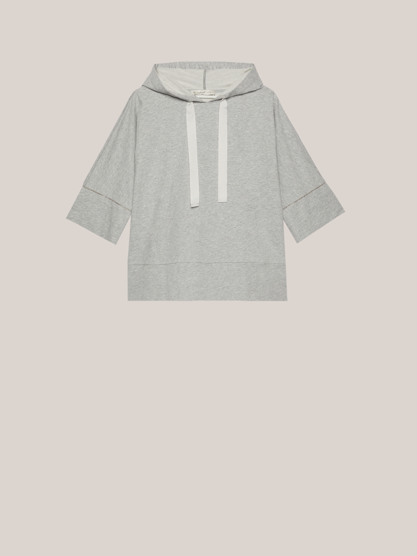 Oversized hoodie image number 3