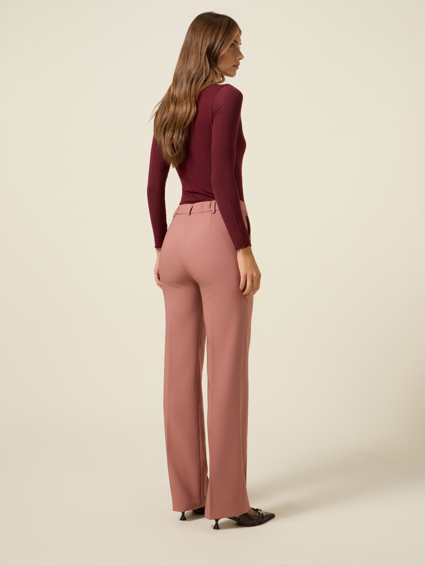 Pantaloni din material tehnic image number 1