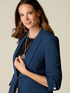 Blazer en tissu fluide image number 2