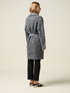 Strickjacke mit G&uuml;rtel image number 1