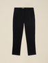 Cigarette pants with crystals image number 4