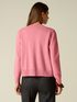 Cardigan in lana/cashmere con scollo a V image number 1