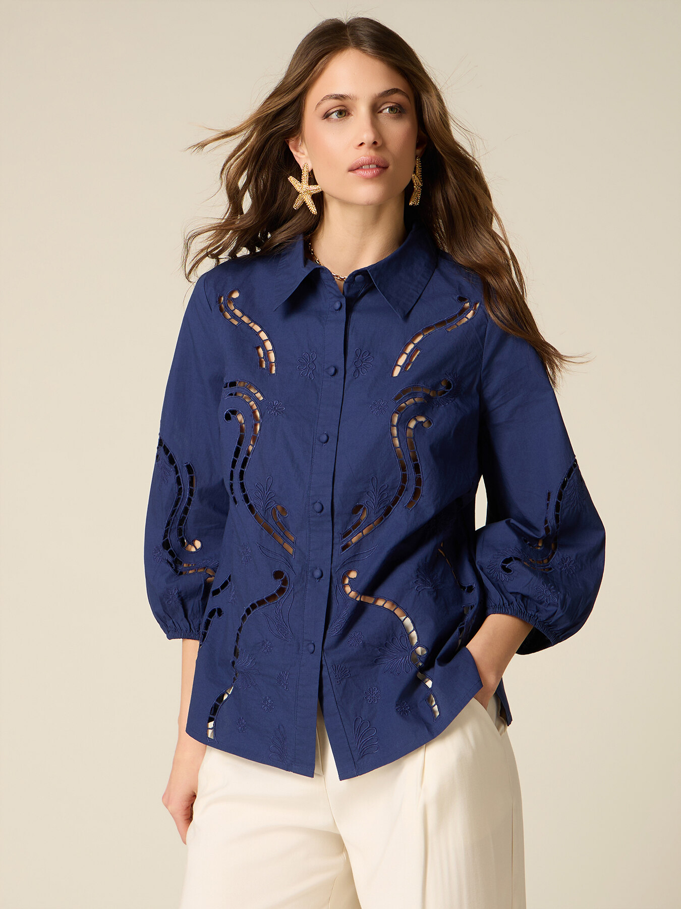 Sangallo shirt image number 0