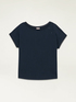T-shirt with crystals image number 3