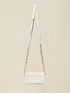 Mini bag in vera pelle image number 2