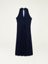 Robe longue lurex image number 4