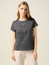 Camiseta con dijes de joyer&iacute;a image number 0