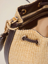 Borsa a secchiello intrecciato image number 3