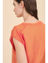 Top en satin de viscose image number 4