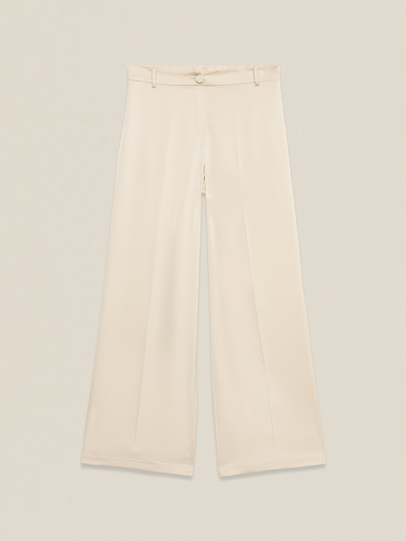 Pantalon palazzo image number 4