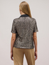 Camiseta polo de lentejuelas image number 2