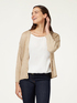 Cardigan court lurex image number 0