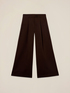 Palazzo-Hose mit Bundfalten image number 4