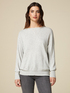 Maglia lurex misto cashmere image number 0
