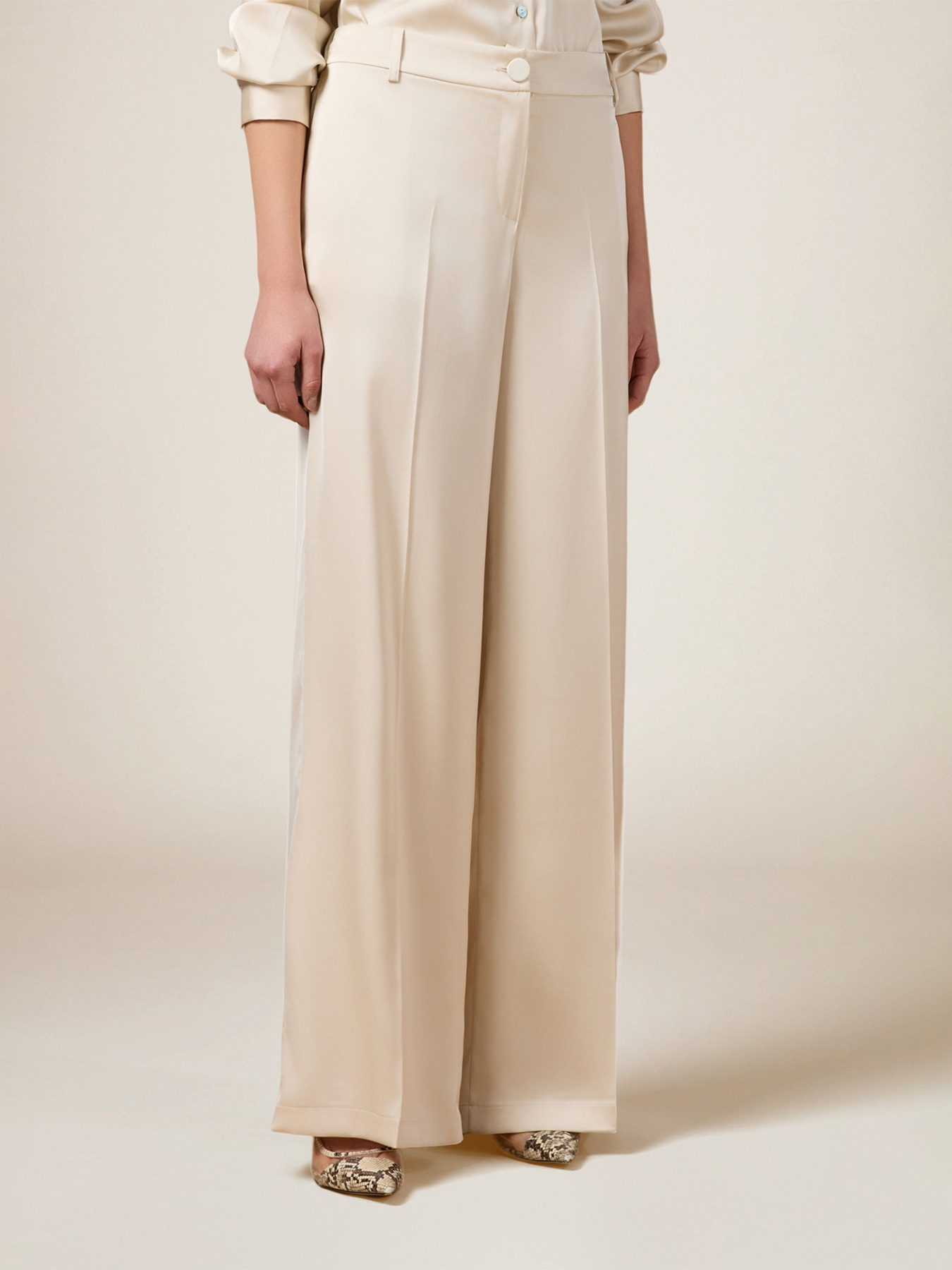 Palazzo pants image number 3