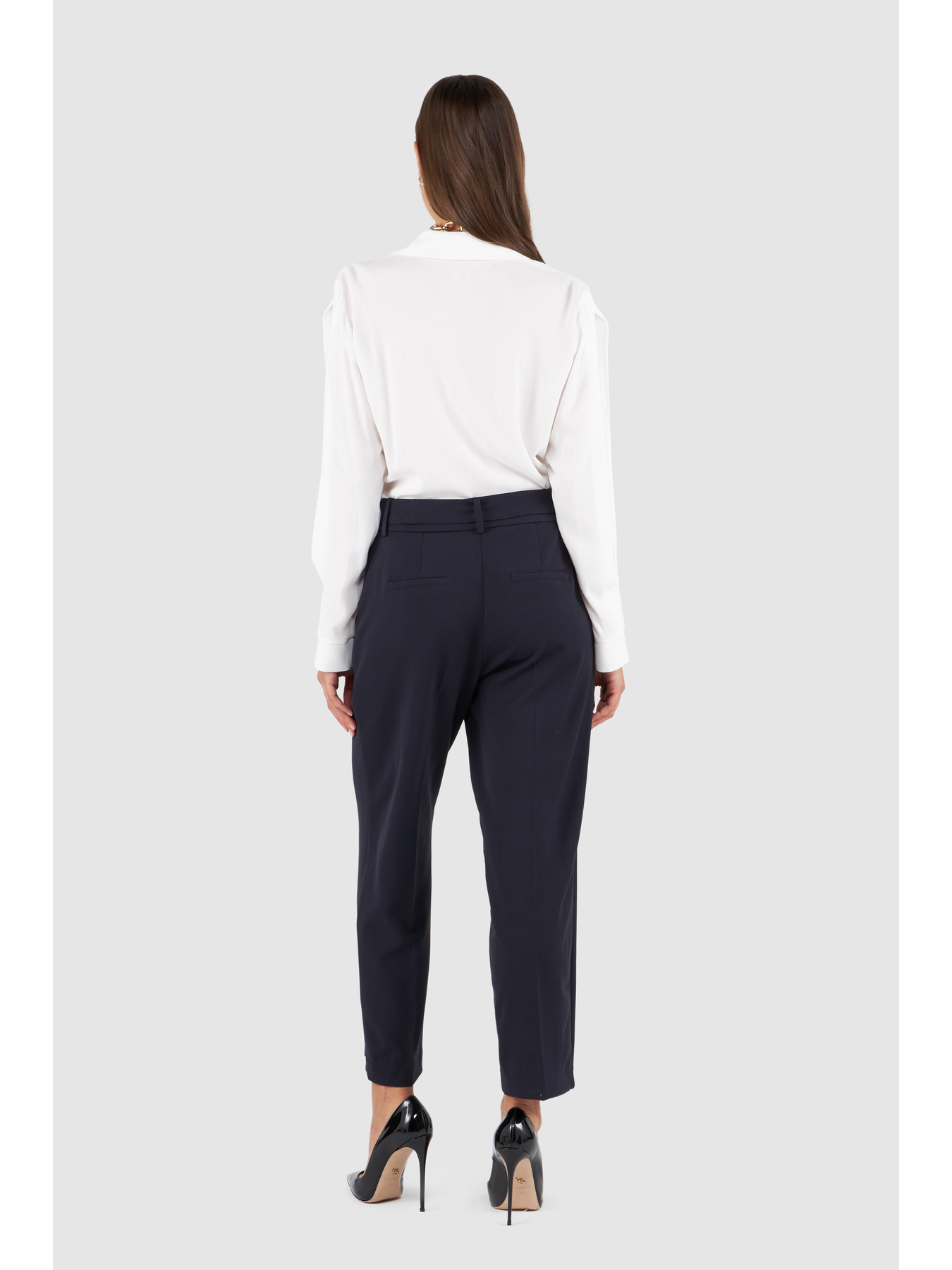 Straight leg Dubai trousers image number 1