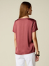 Blusa in raso misto viscosa image number 1