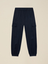 Pantalones joggers cargo image number 4