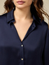 Chemise en satin image number 2