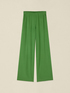 Palazzo pants in viscose image number 4