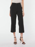 Pantaloni cropped Osaka image number 0