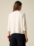 Viscose blend cardigan image number 1