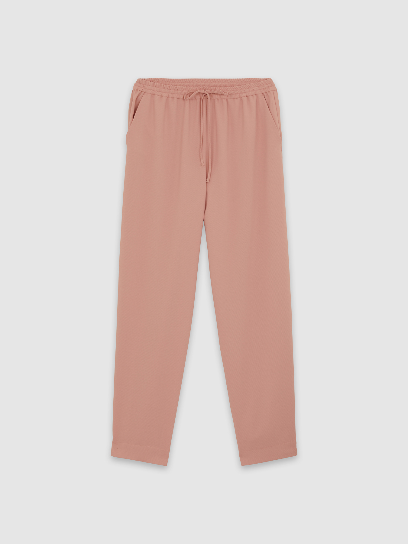 Flowing fabric Dubai joggers image number 4