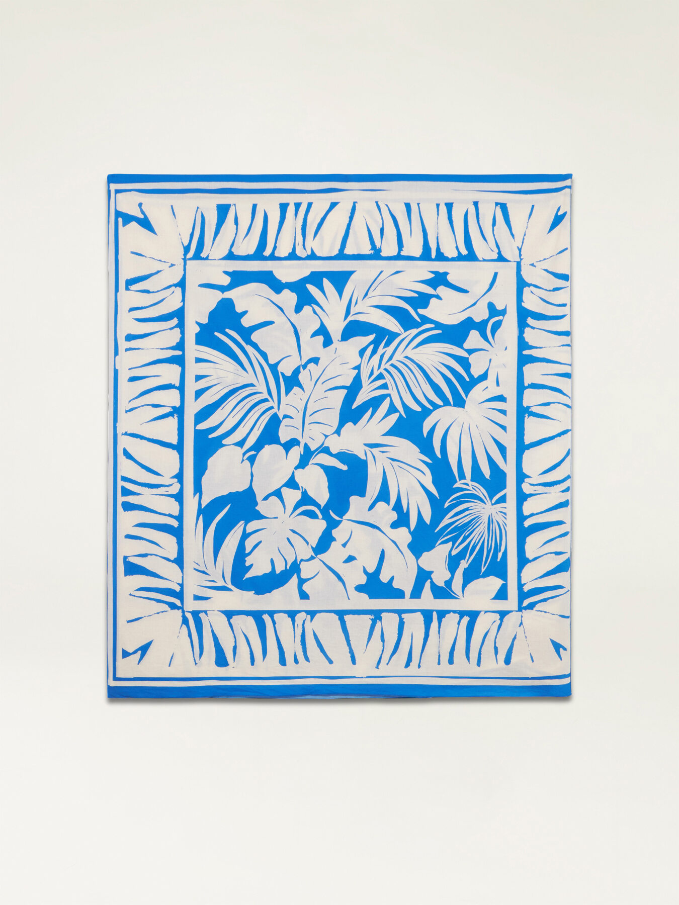 Pareo in cotone fantasia image number 0