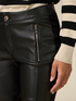 Pantalon skinny bi-mati&egrave;re image number 2