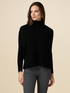 Pure wool turtleneck sweater image number 0