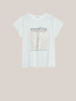 T-shirt con stampa image number 3