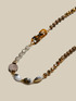 Halskette mit Steinen image number 2