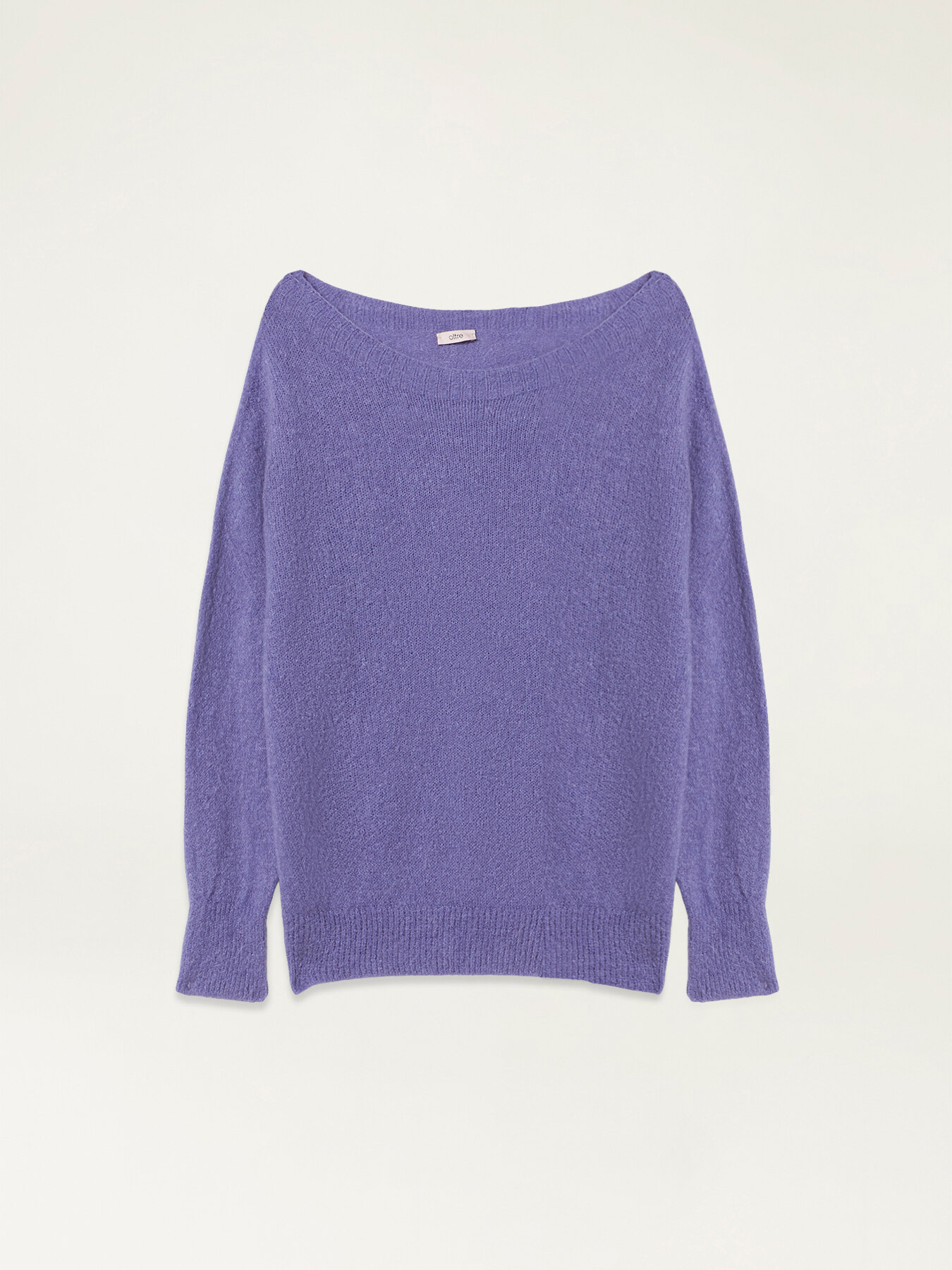 Pulover din amestec de mohair image number 3