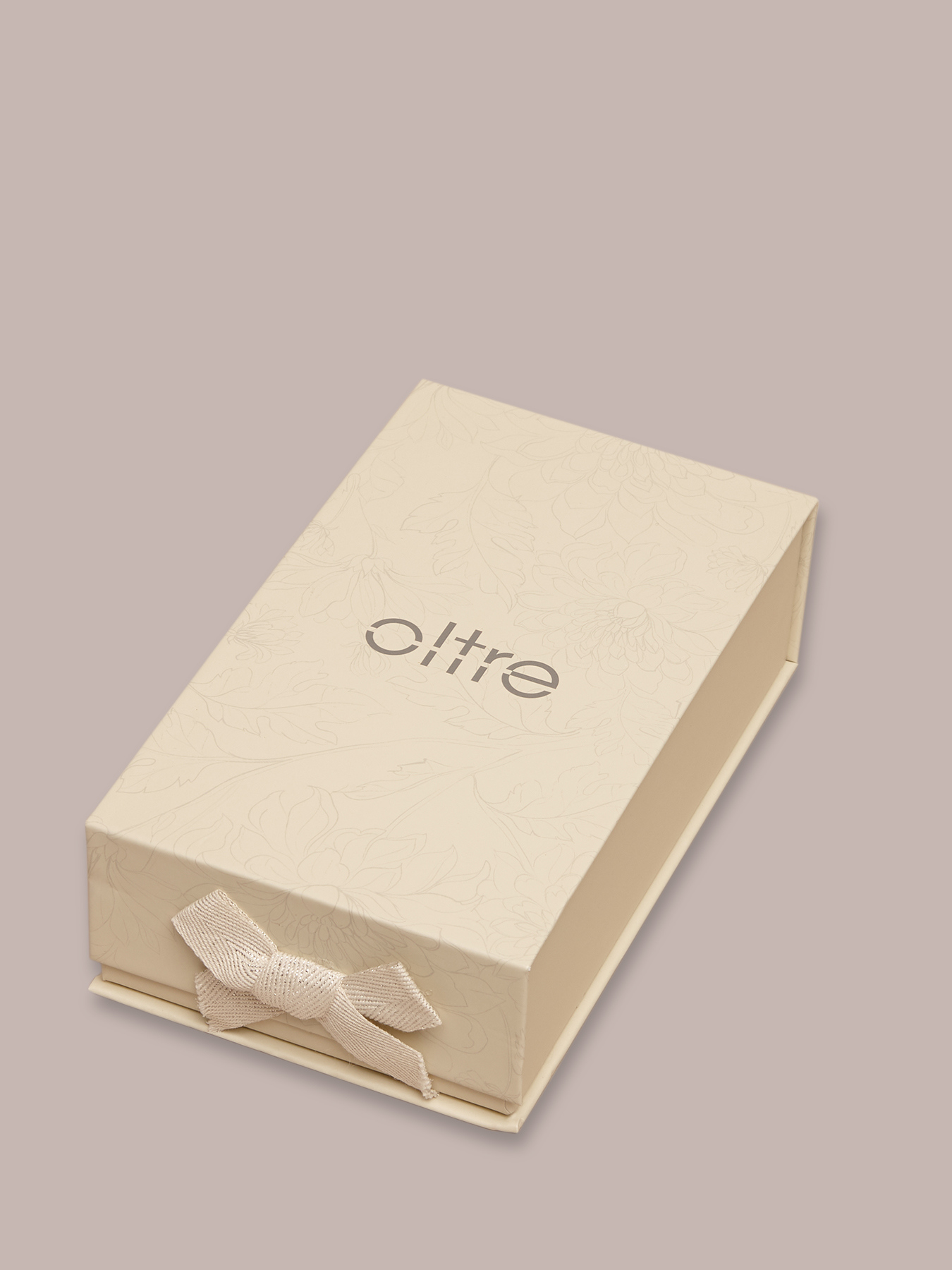 Boucles d'oreille avec perles &agrave; facettes et pierres image number 3