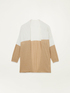 Cardigan lurex bicolor image number 3