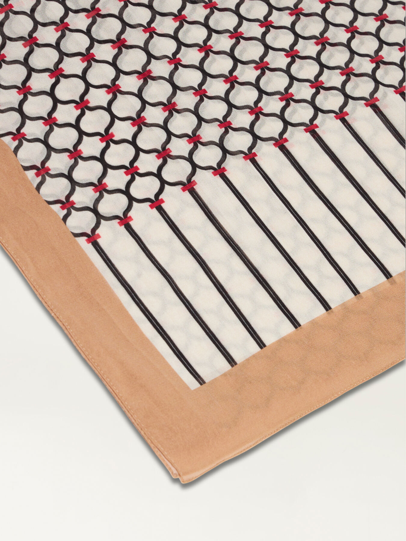 Gemustertes Halstuch image number 2