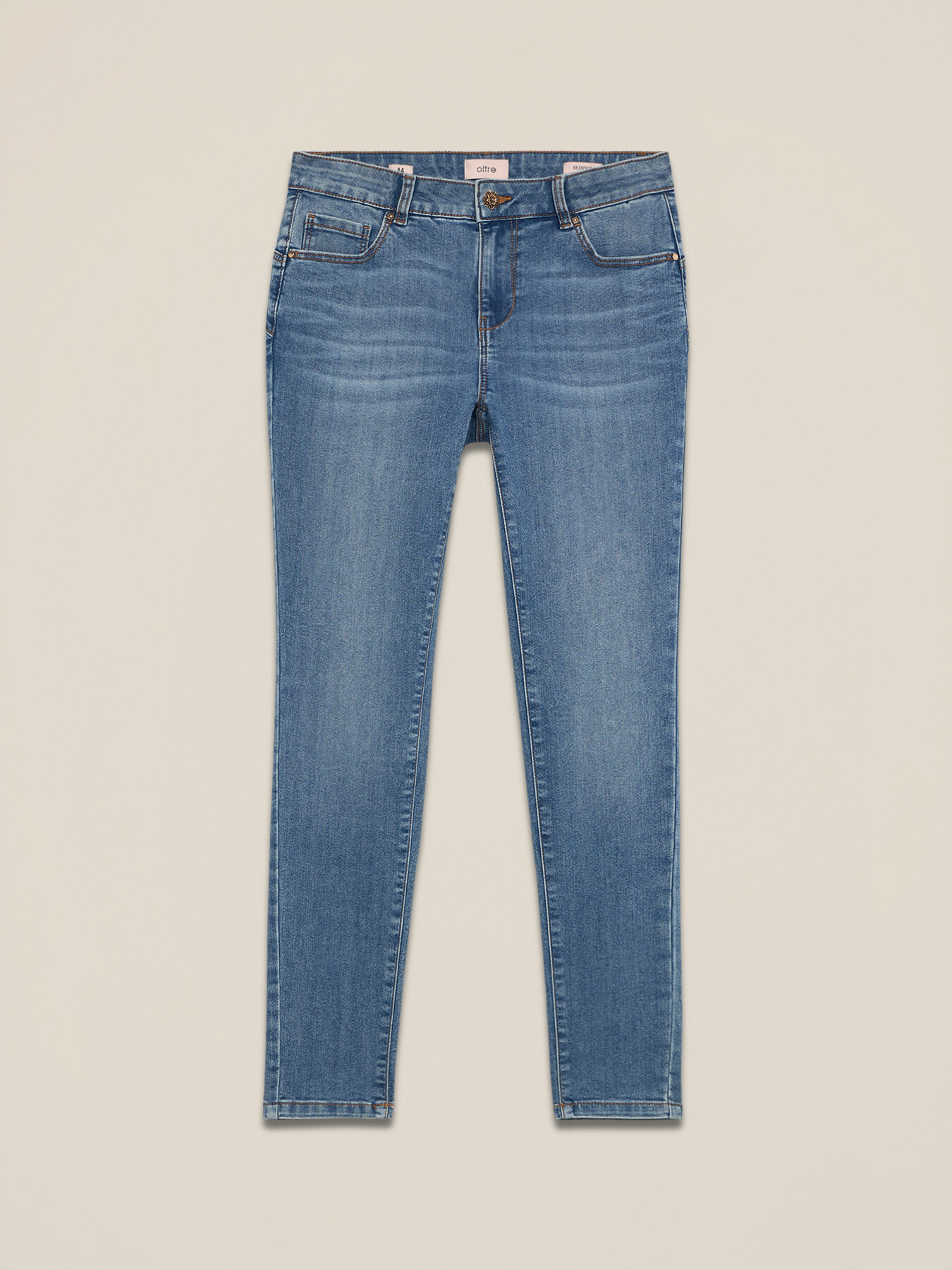 Blugi skinny image number 0
