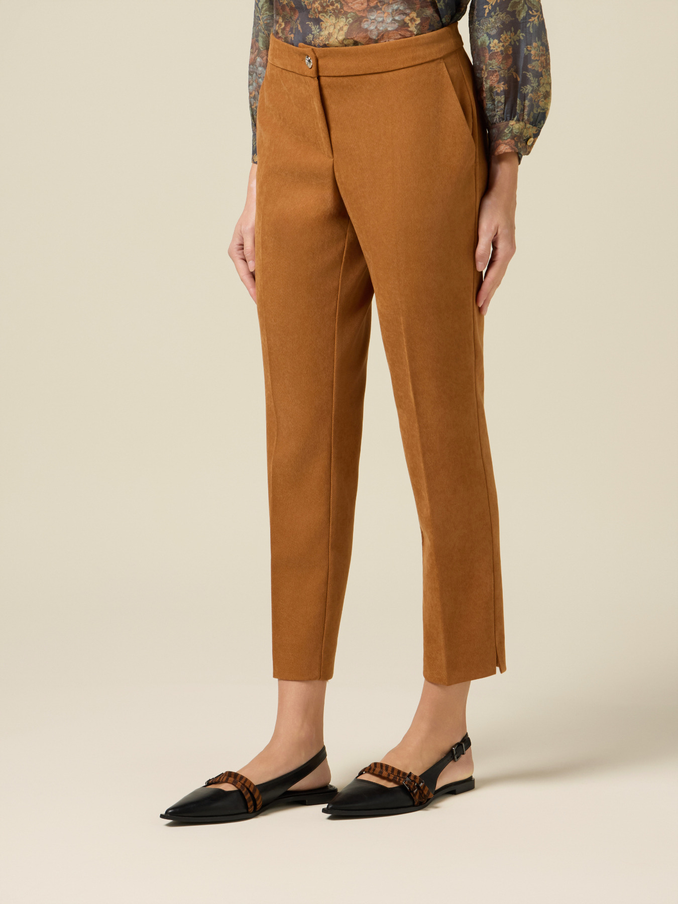 Pantaloni in fustagno image number 3