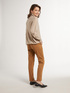 Madrid chinos with jewel band image number 2