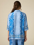 Patterned viscose shirt image number 1