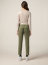 Pantaloni chino misto tencel image number 1